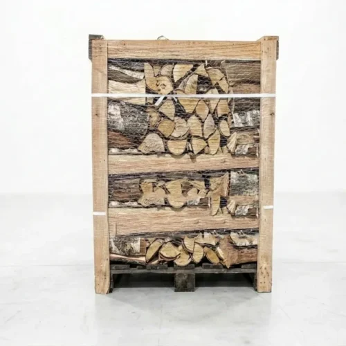 Brennholz Palette – Birke – 30/33 cm – kammergetrocknet – 1,8 RM