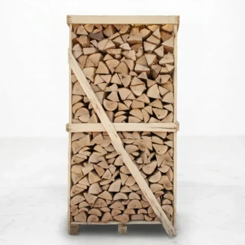 Brennholz Palette – Eiche – 25 cm – kammergetrocknet – 2 RM